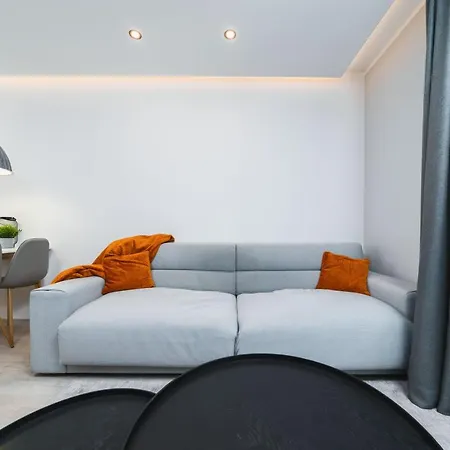 Hotel apartamentowy Sarah Old Town 3*