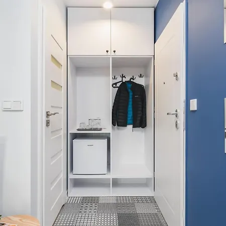 Hotel apartamentowy Sarah Old Town 3*