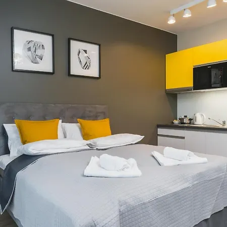 Hotel apartamentowy Sarah Old Town