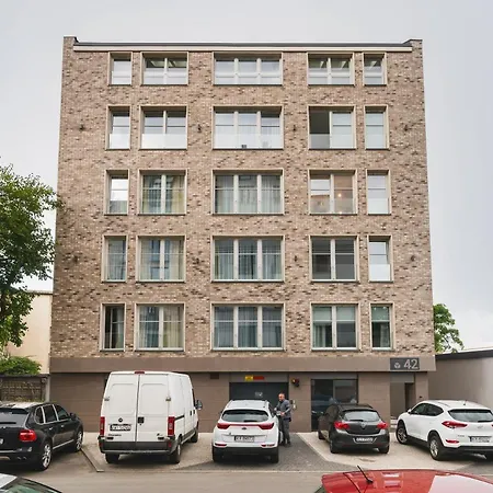 Hotel apartamentowy Sarah Old Town 3*