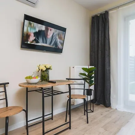 Hotel apartamentowy Sarah Old Town 3*