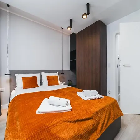 Sarah Old Town Apart-hotel Cracóvia