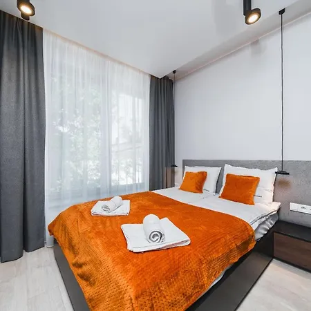 Sarah Old Town Cracovie