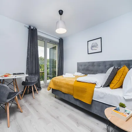 Sarah Old Town 公寓式酒店 克拉科夫