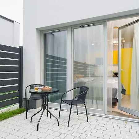 Appart hôtel Sarah Old Town