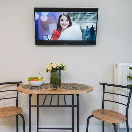 Sarah Old Town Apart-hotel Cracóvia