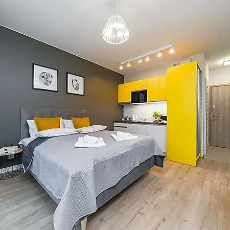 Appart hôtel Sarah Old Town 4*