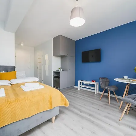 Sarah Old Town 公寓式酒店 克拉科夫