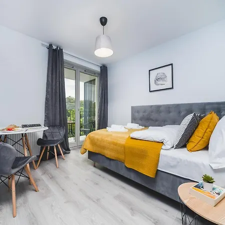 Apart-hotel Sarah Old Town Cracóvia