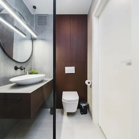 Lägenhetshotell Sarah Old Town Kraków