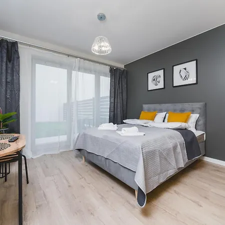 Sarah Old Town Lägenhetshotell Kraków