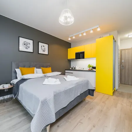 Lägenhetshotell Sarah Old Town Kraków