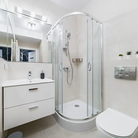 Sarah Old Town Lägenhetshotell Kraków